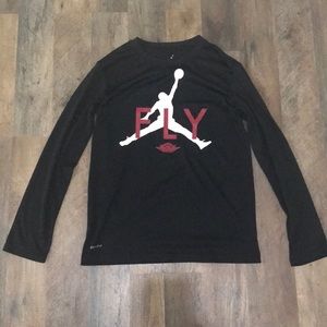 Long sleeve Jordan long sleeve